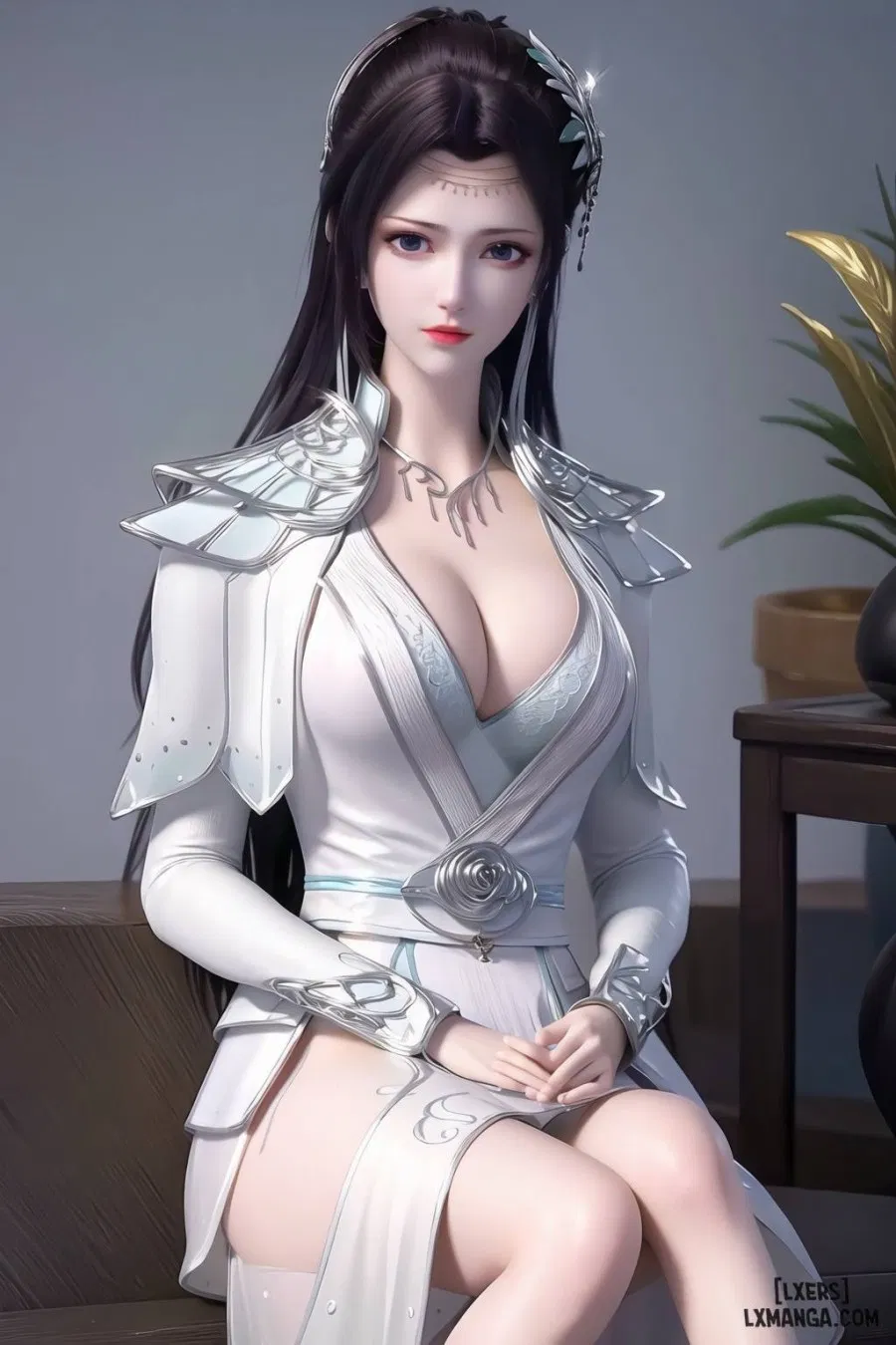 Artist AI Generated 