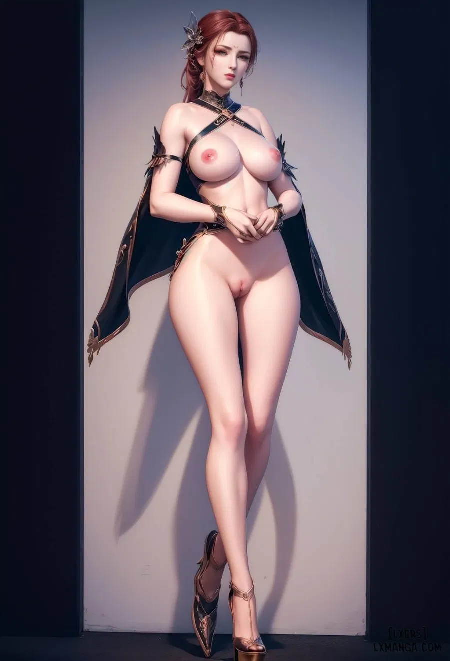 Artist AI Generated 