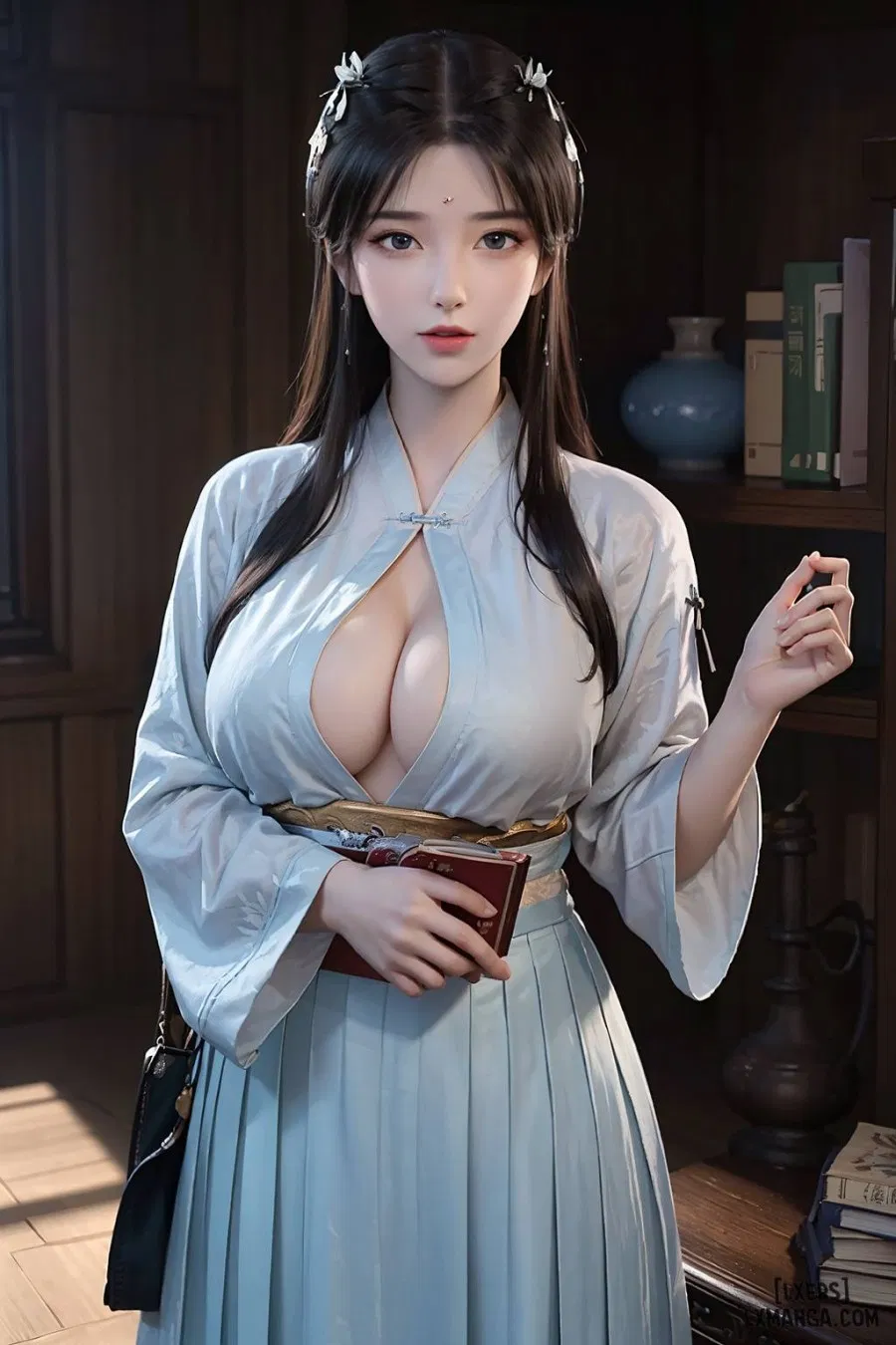 Artist AI Generated 