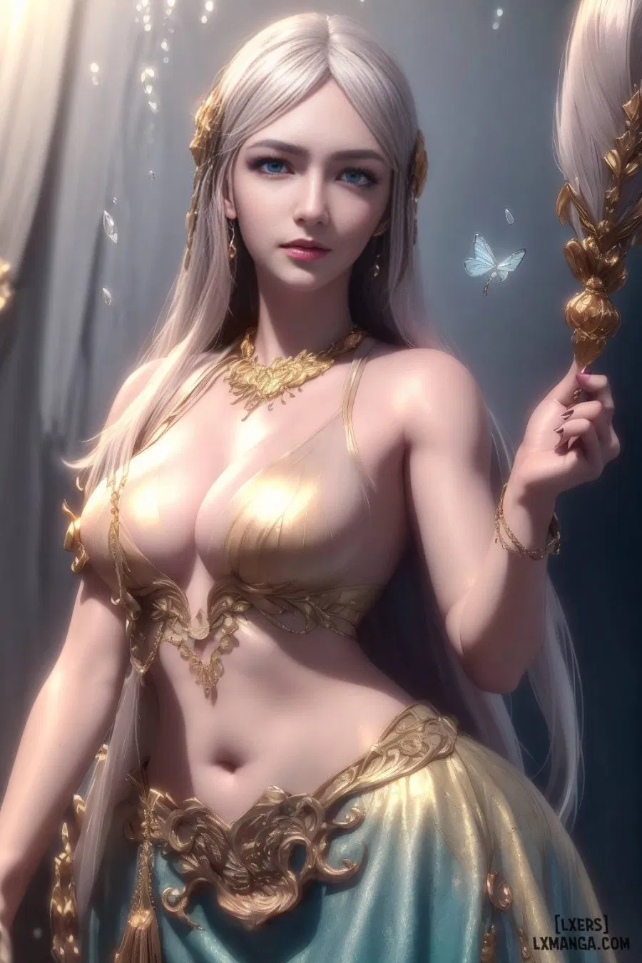 Artist AI Generated 