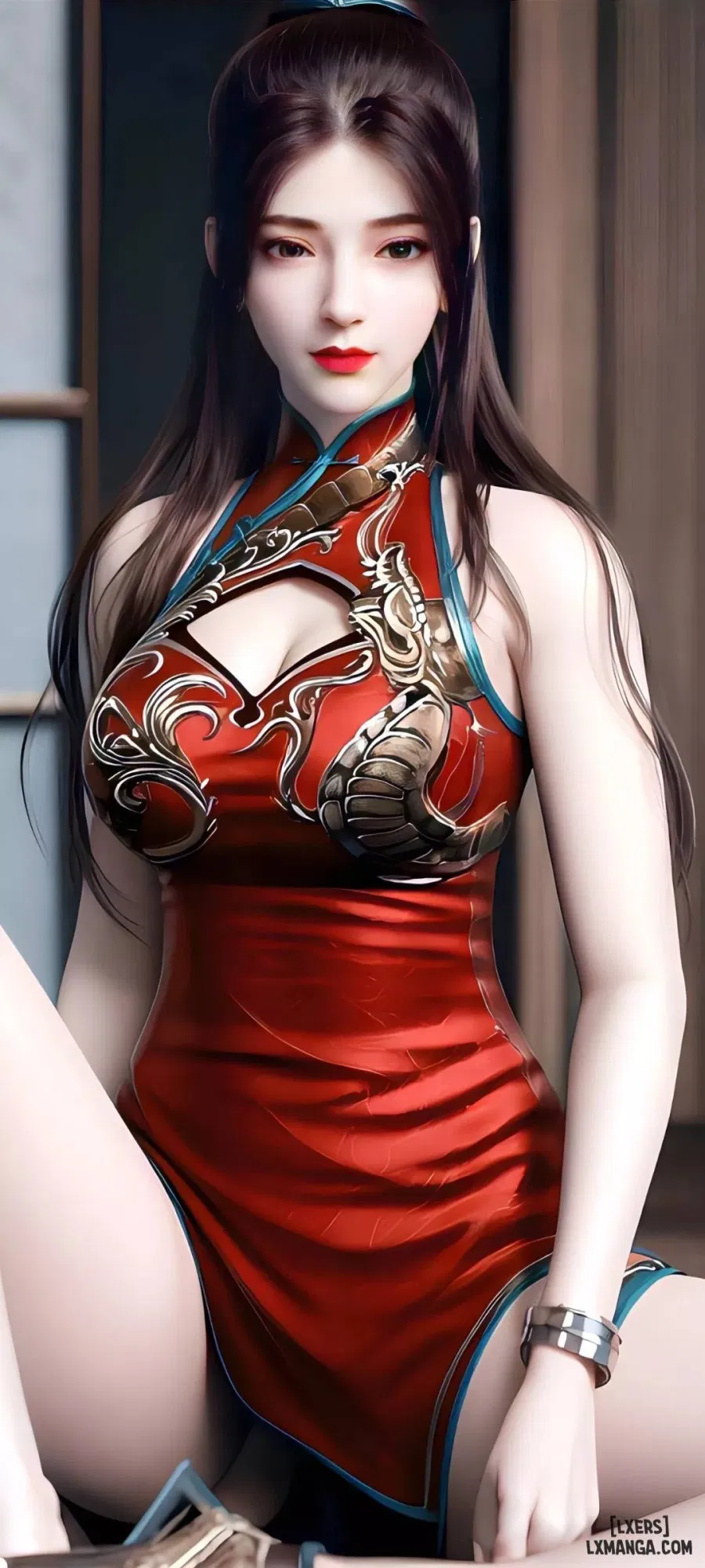 Artist AI Generated 