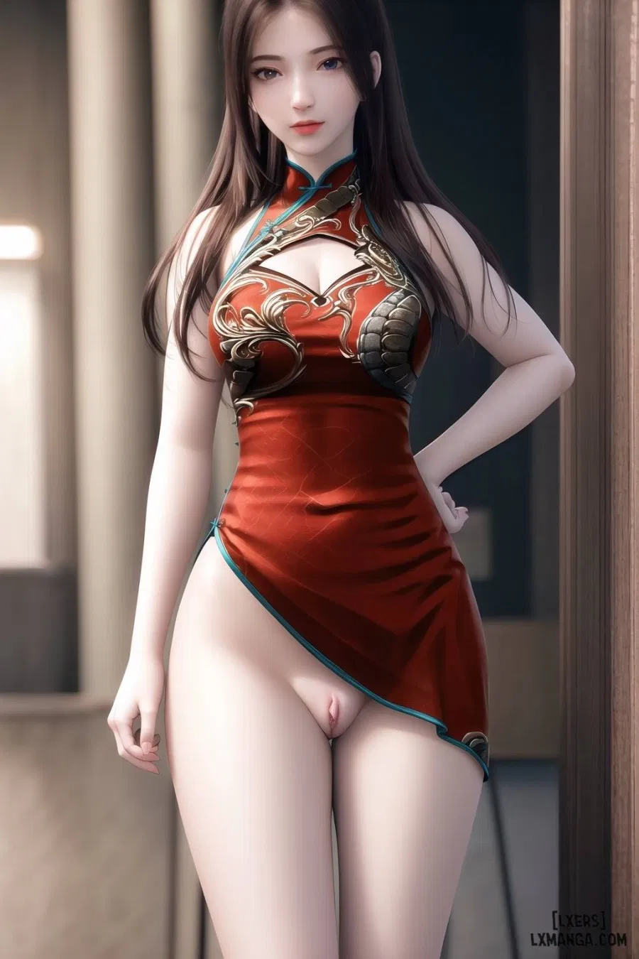 Artist AI Generated 