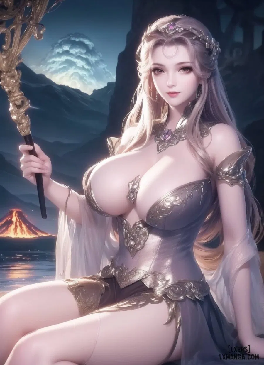 Artist AI Generated 