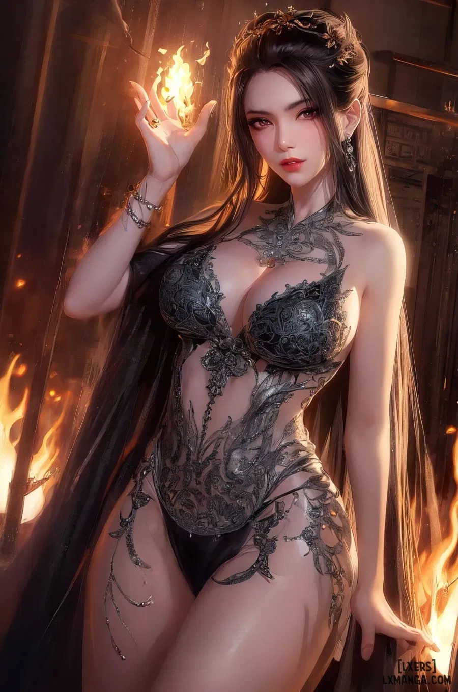 Artist AI Generated 
