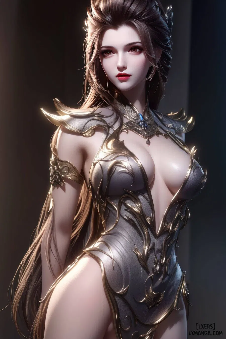 Artist AI Generated 