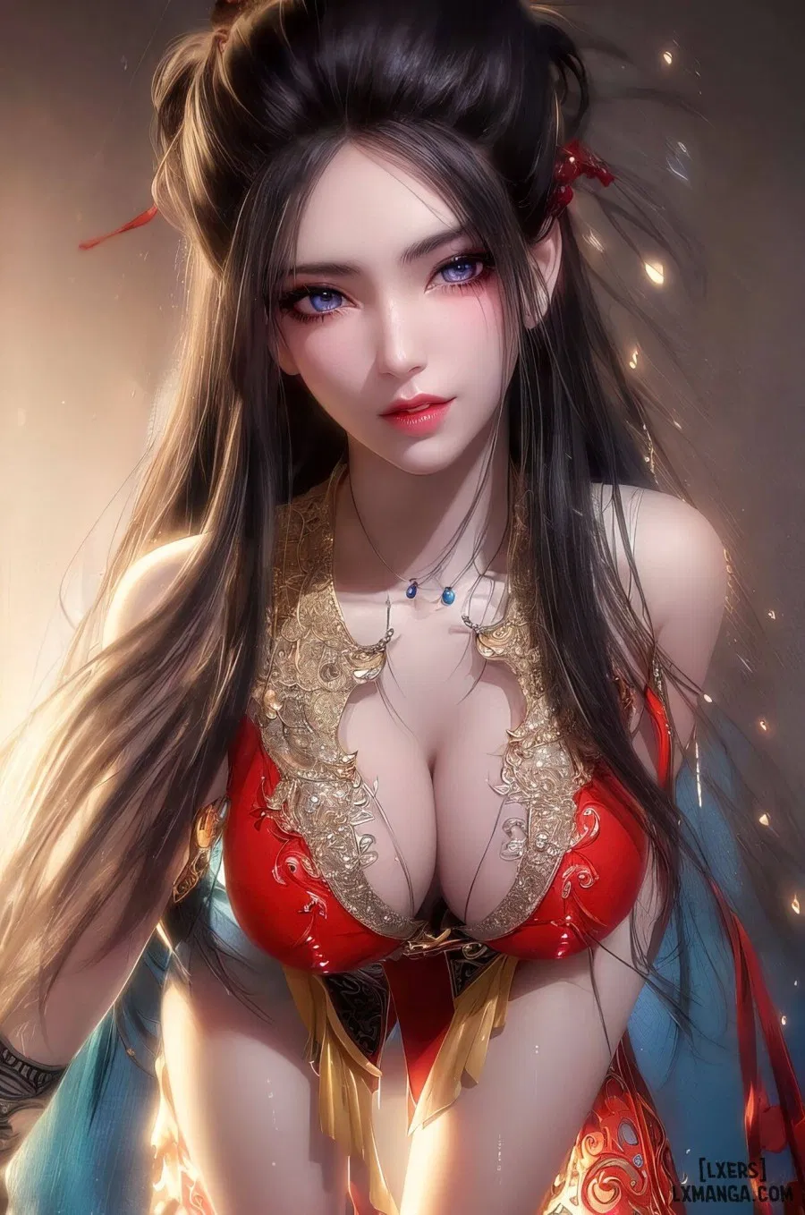 Artist AI Generated 