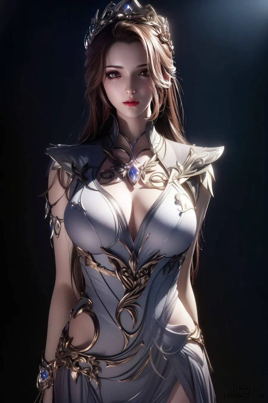 Artist AI Generated 