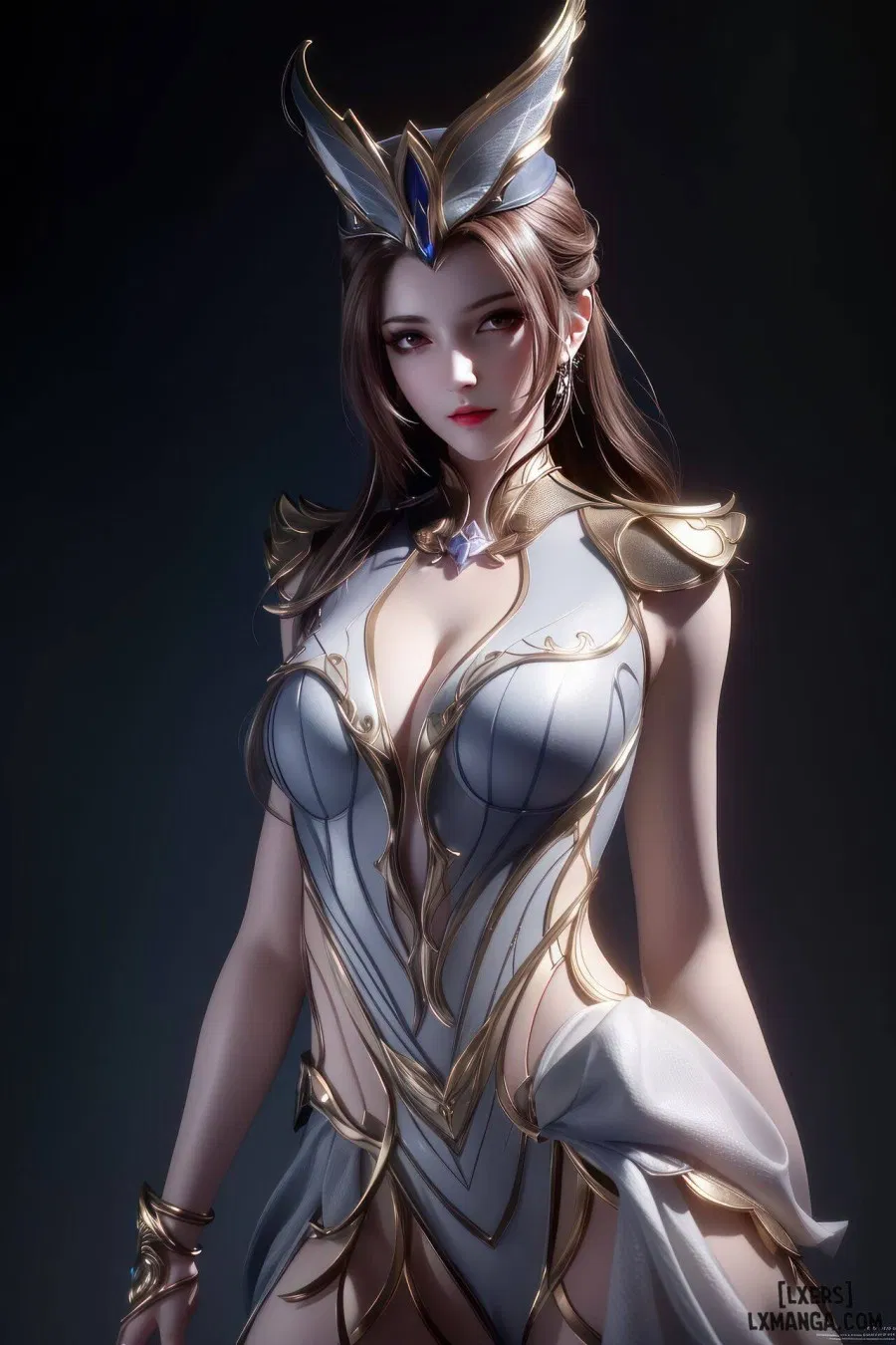 Artist AI Generated 