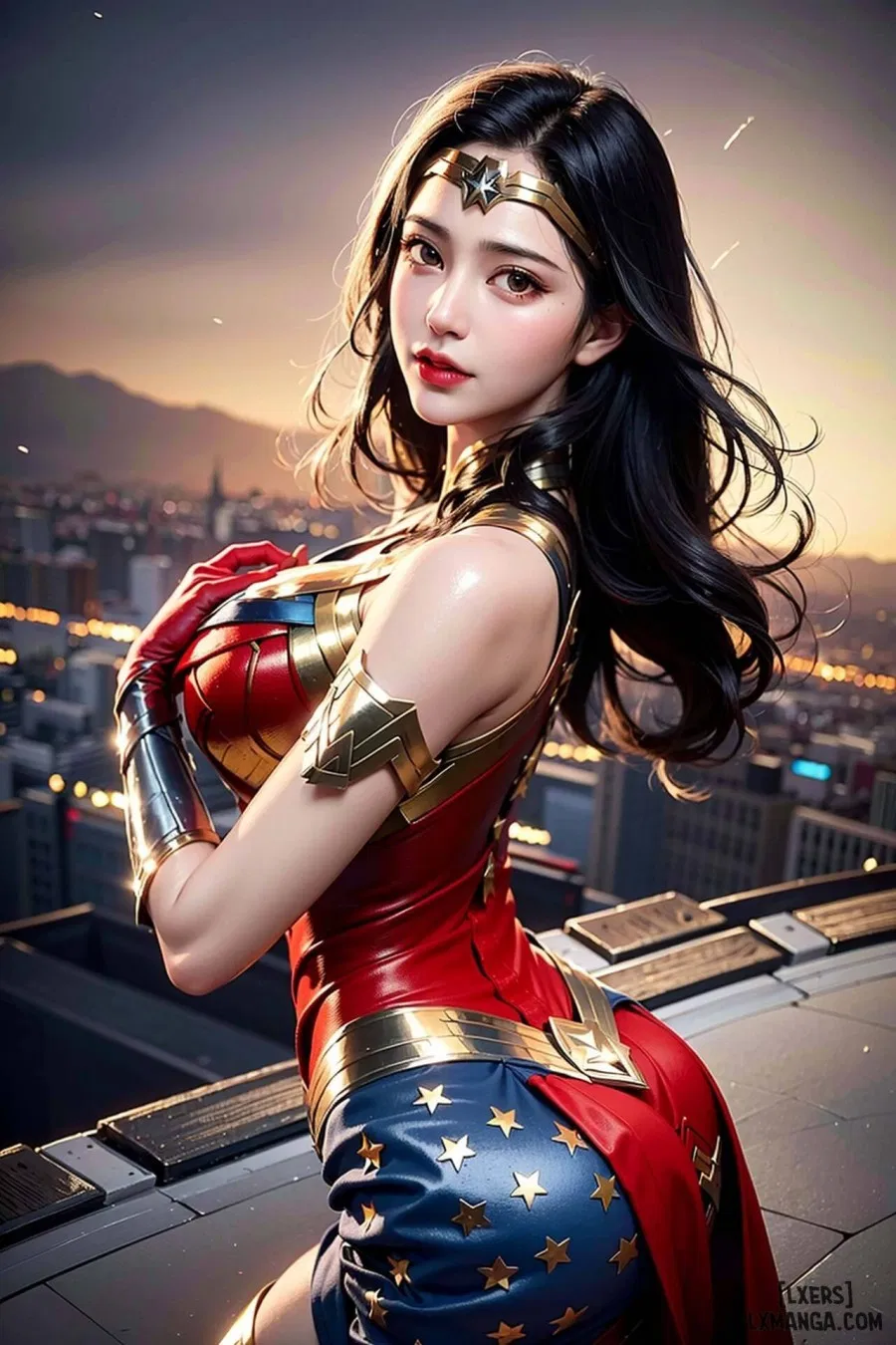 Artist AI Generated 