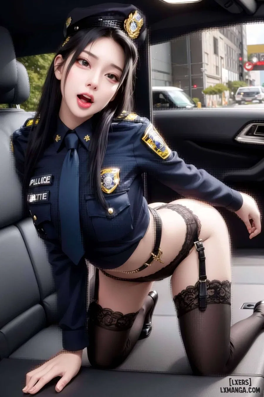 Artist AI Generated 