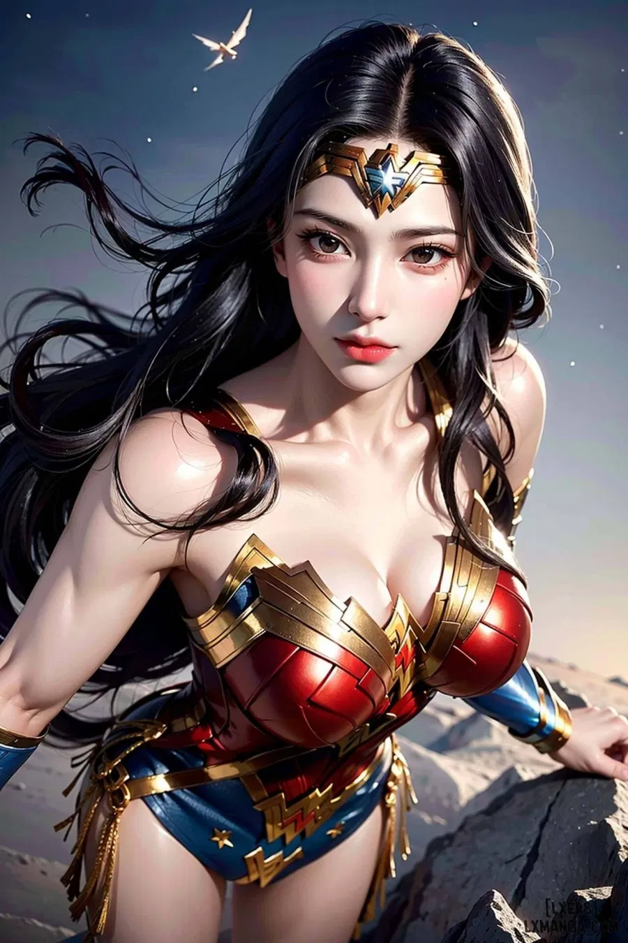 Artist AI Generated 