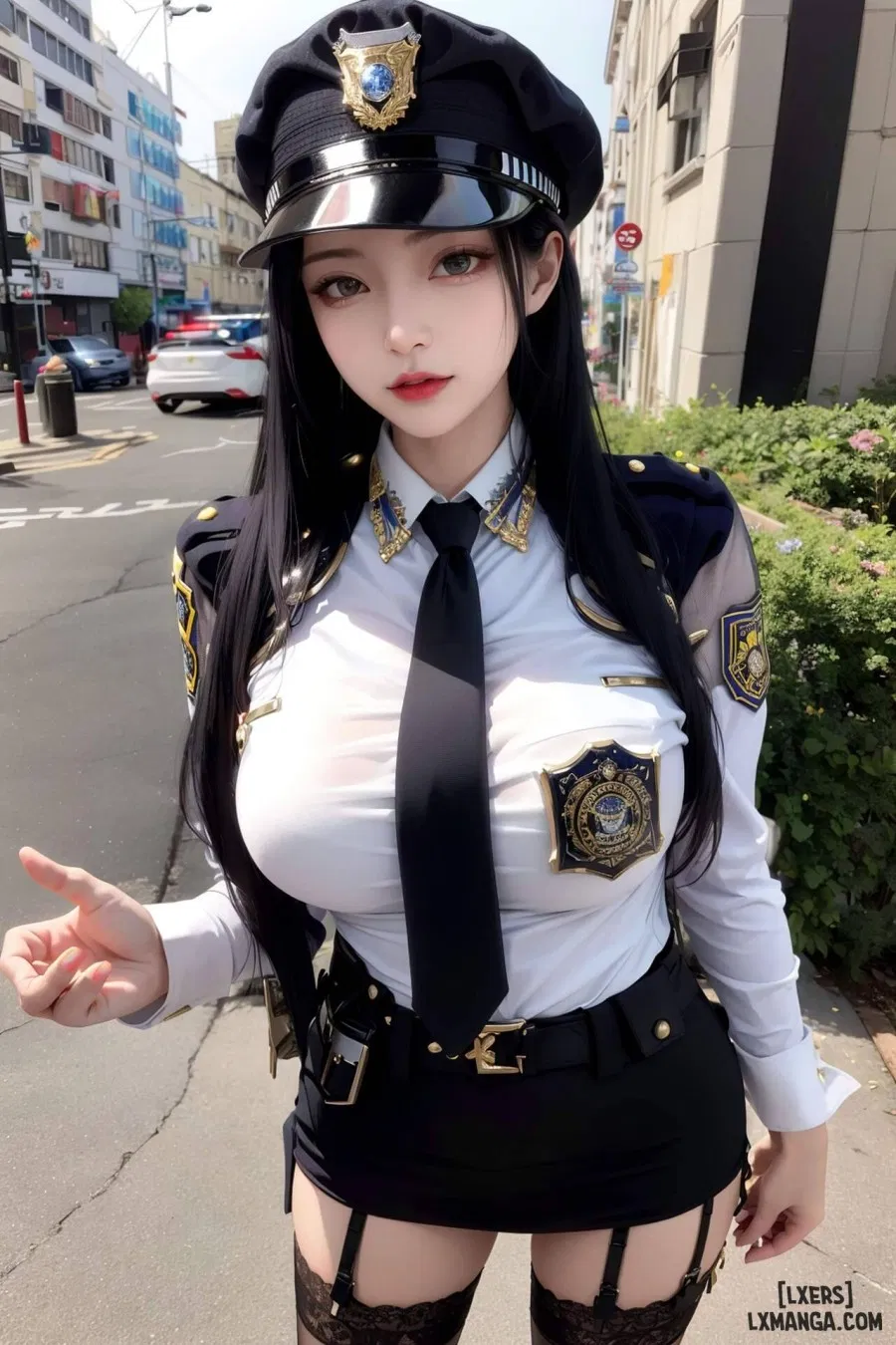 Artist AI Generated 