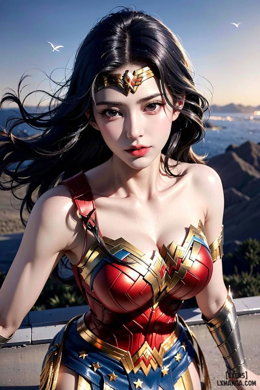 Artist AI Generated 