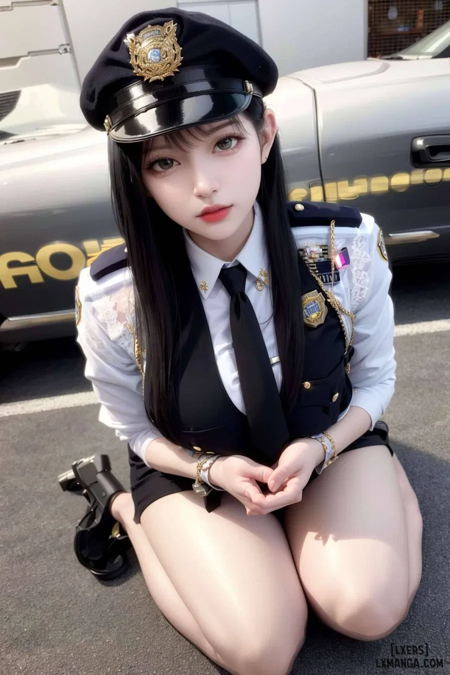 Artist AI Generated 
