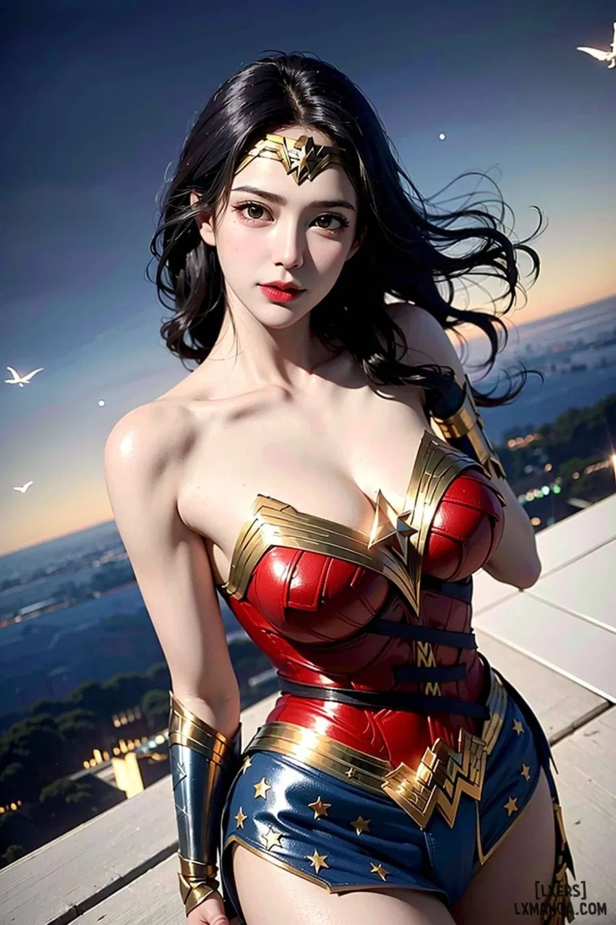 Artist AI Generated 