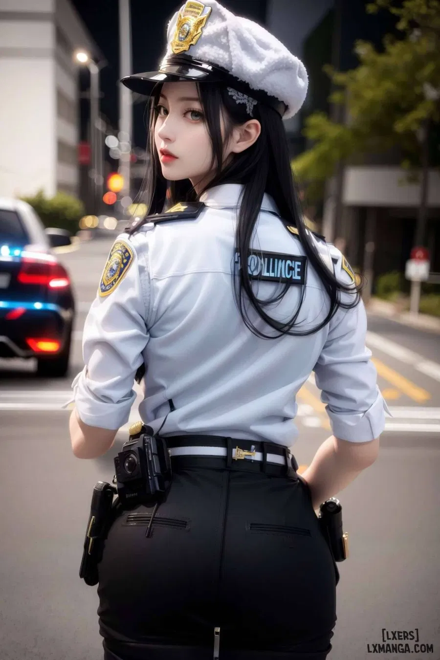 Artist AI Generated 