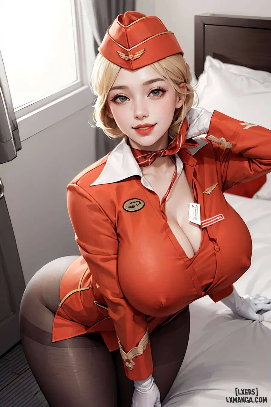 Artist AI Generated 