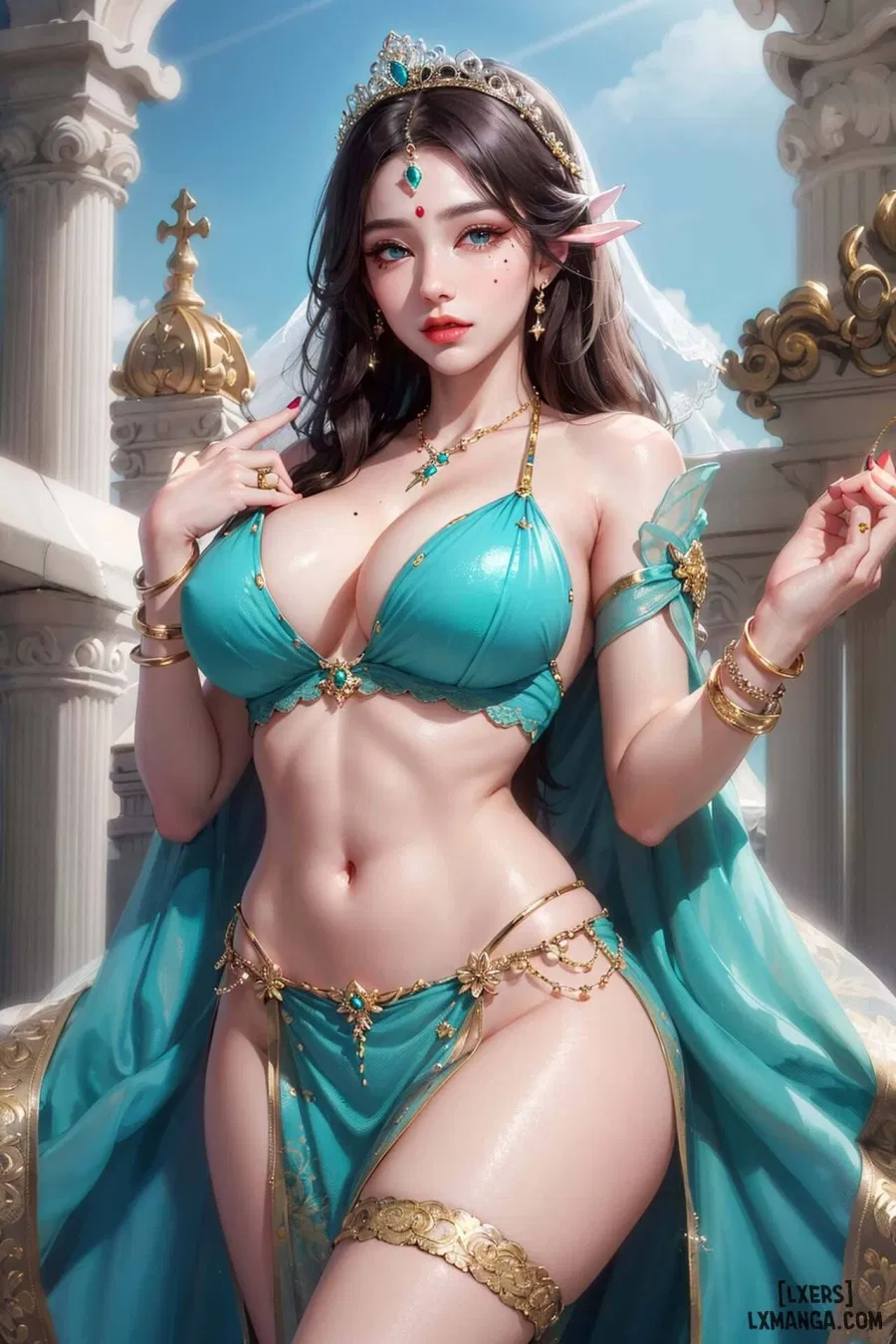 Artist AI Generated 