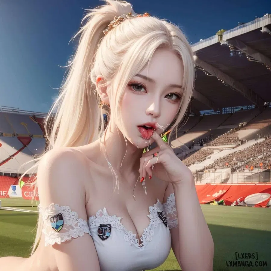 Artist AI Generated 