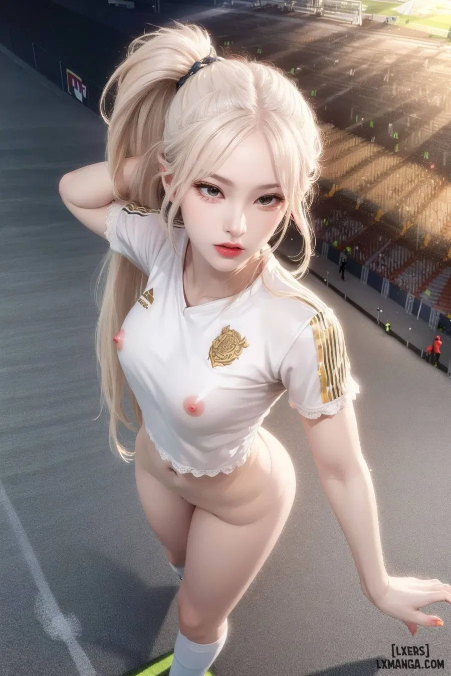Artist AI Generated 