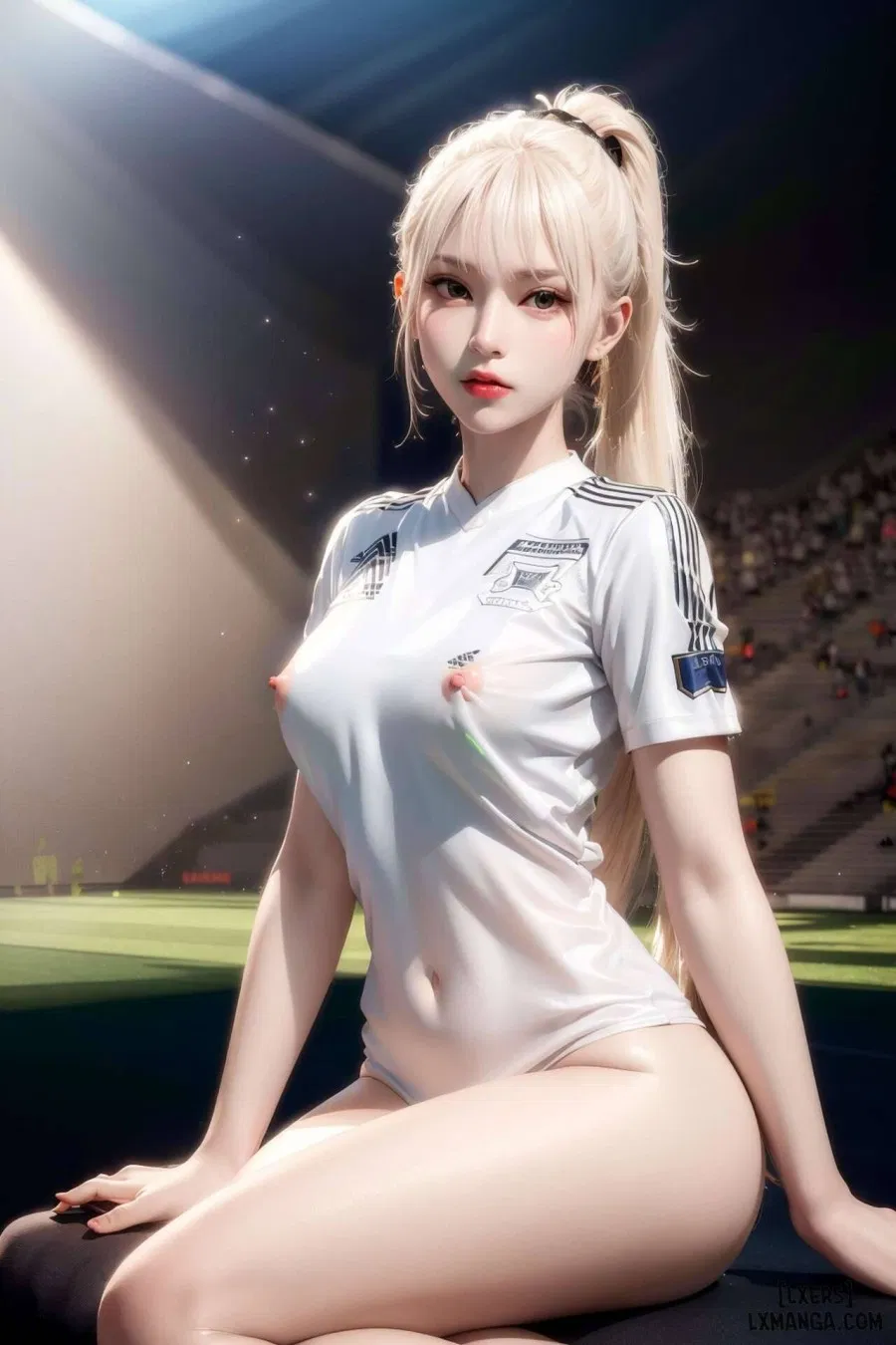 Artist AI Generated 