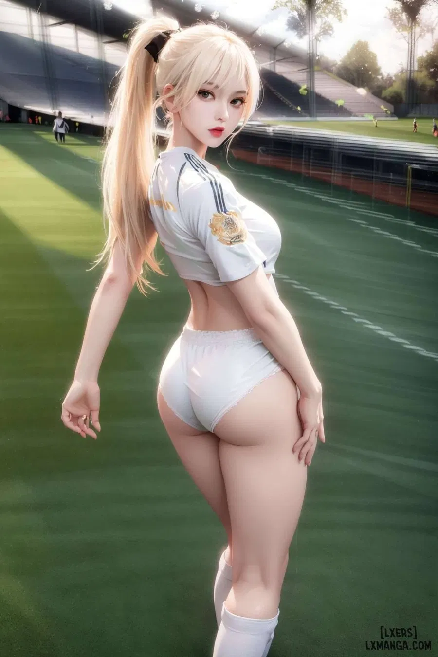 Artist AI Generated 
