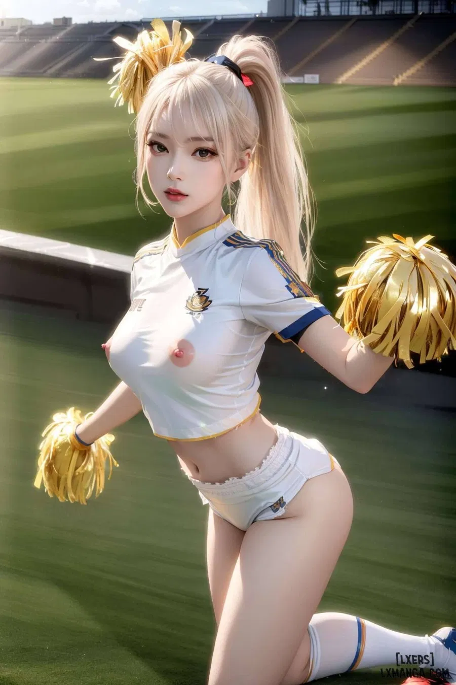 Artist AI Generated 