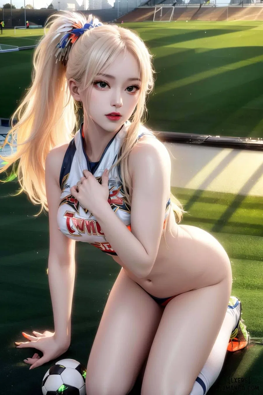 Artist AI Generated 