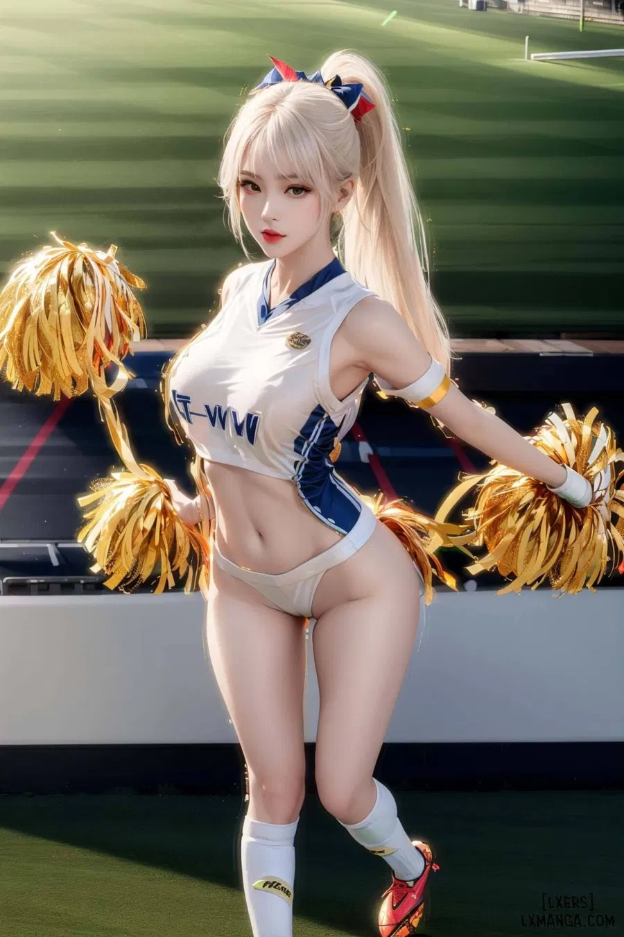 Artist AI Generated 