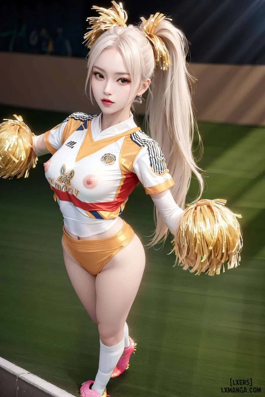 Artist AI Generated 