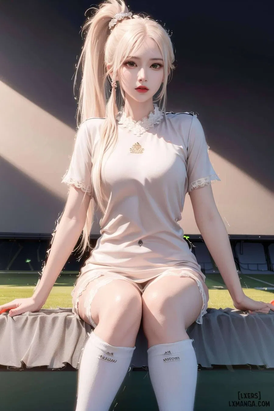 Artist AI Generated 