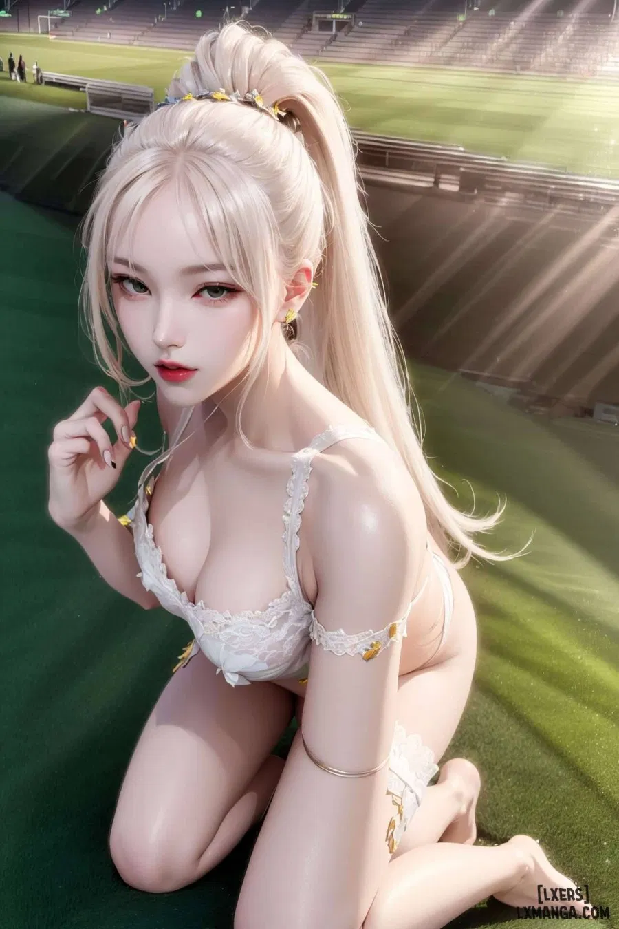 Artist AI Generated 