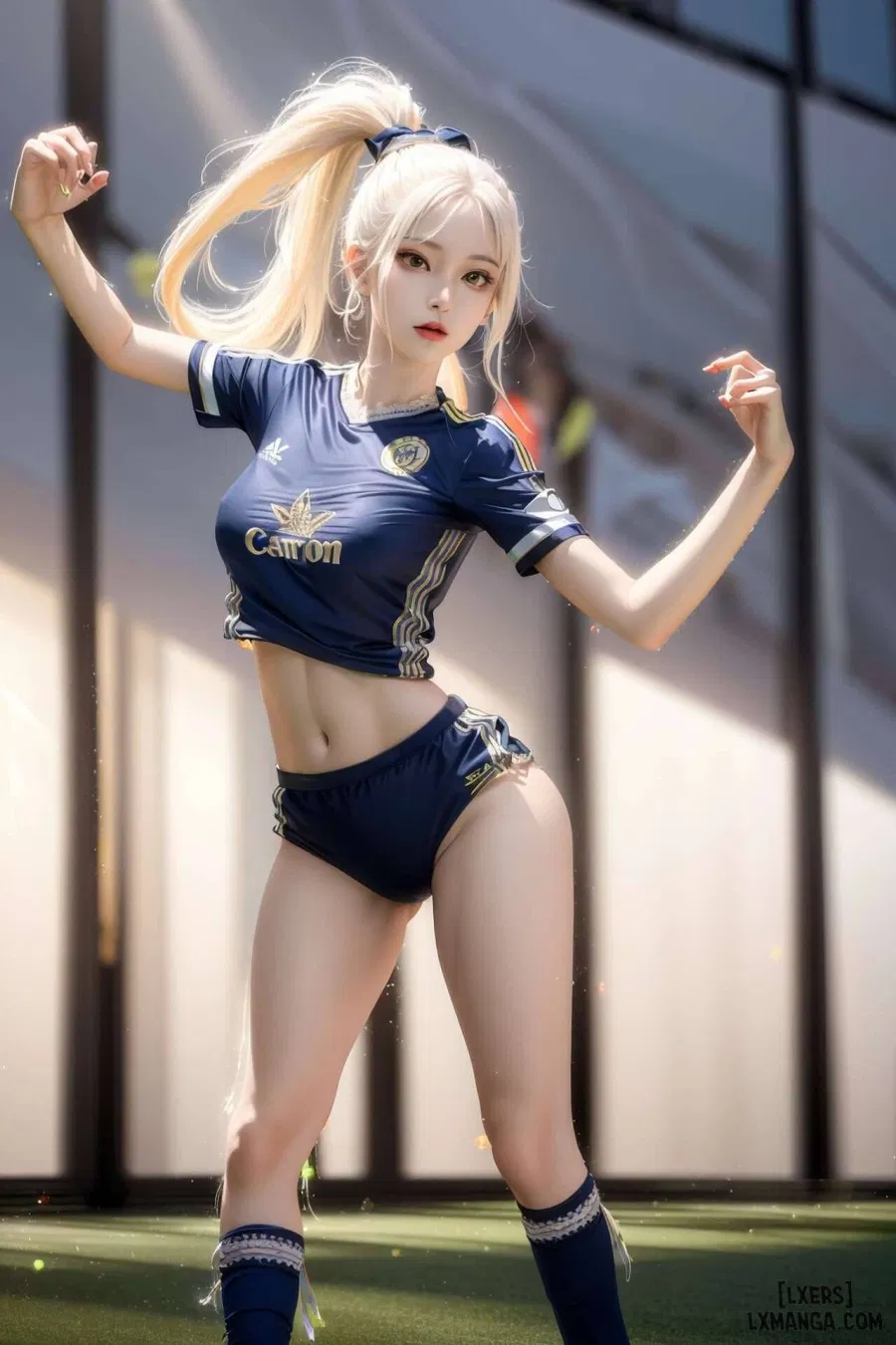 Artist AI Generated 