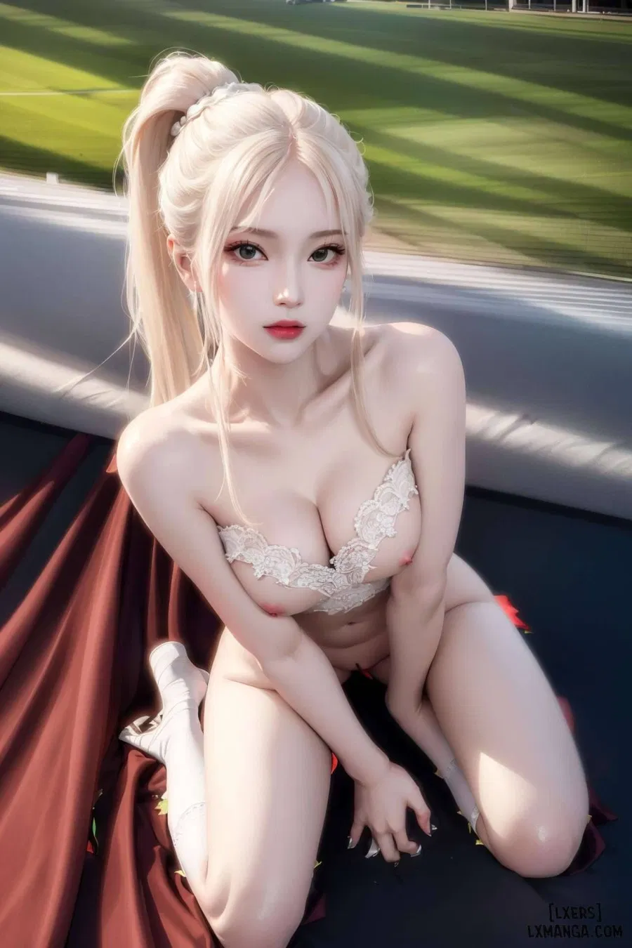 Artist AI Generated 