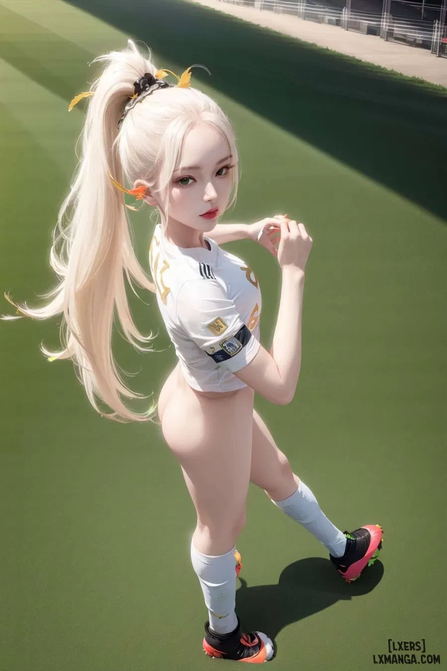 Artist AI Generated 