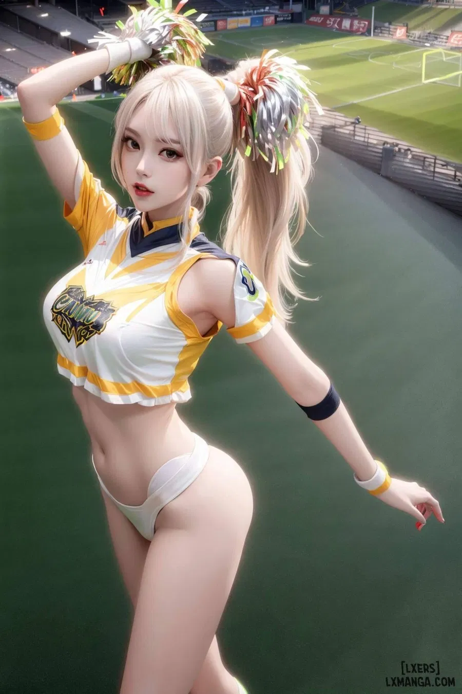 Artist AI Generated 