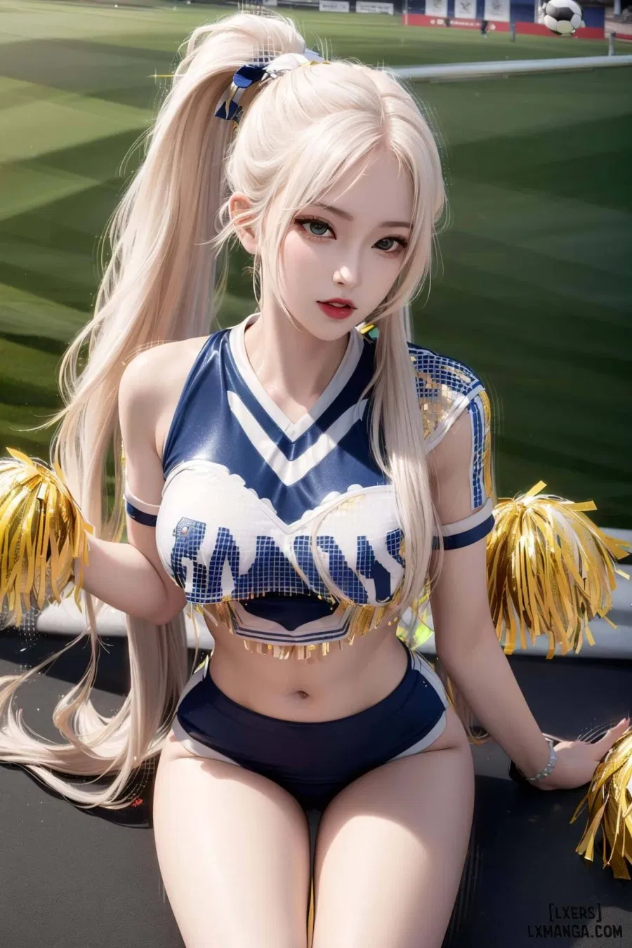 Artist AI Generated 