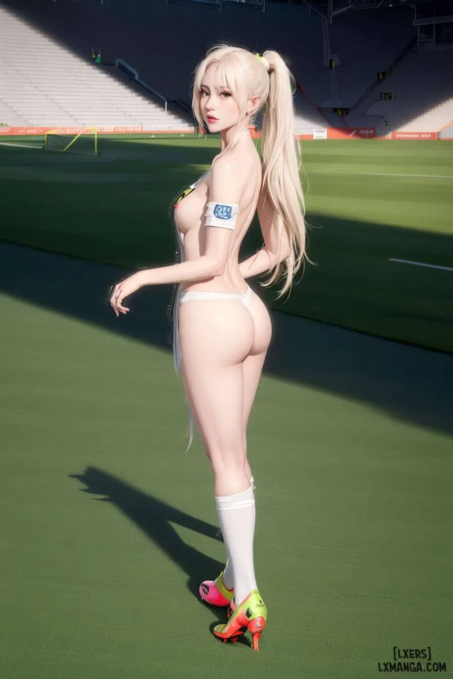 Artist AI Generated 