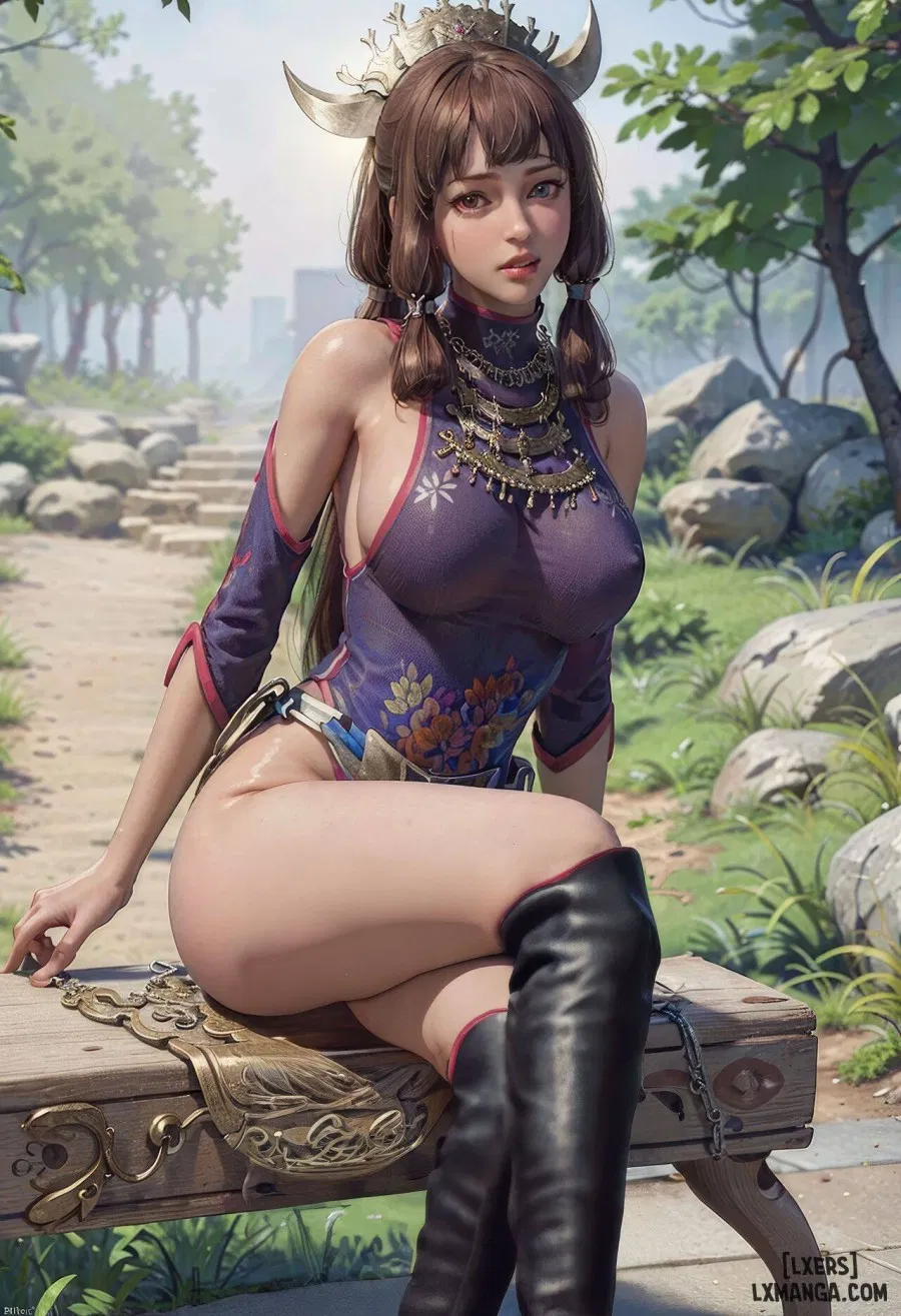 Artist AI Generated 