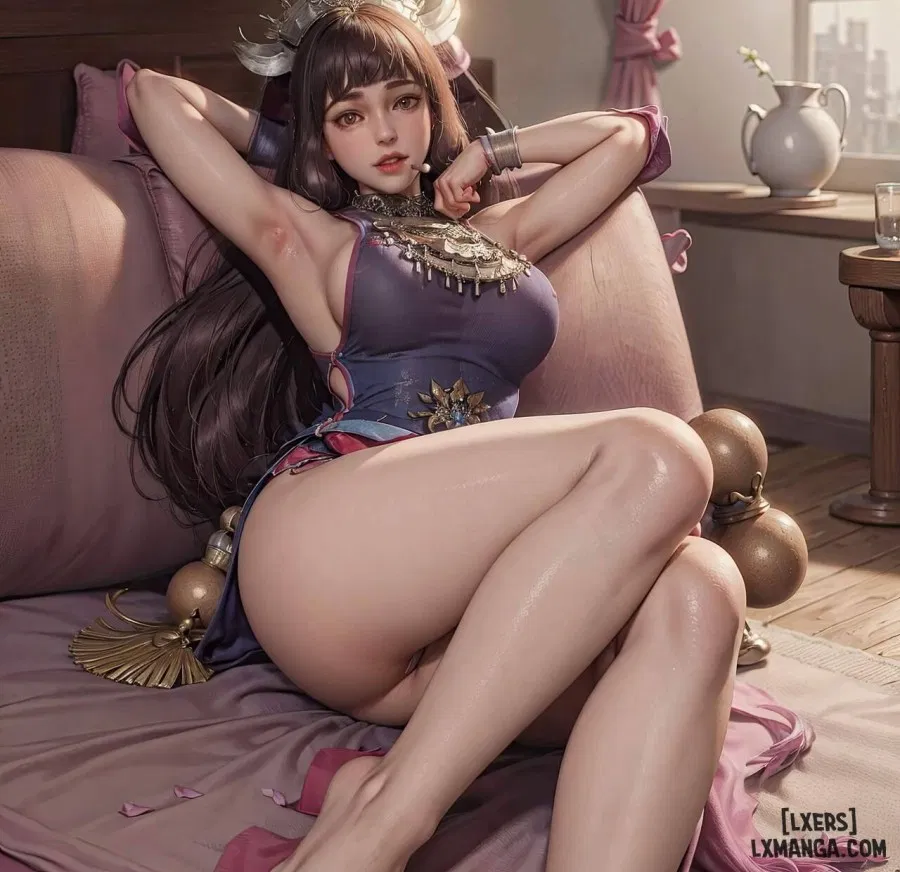 Artist AI Generated 