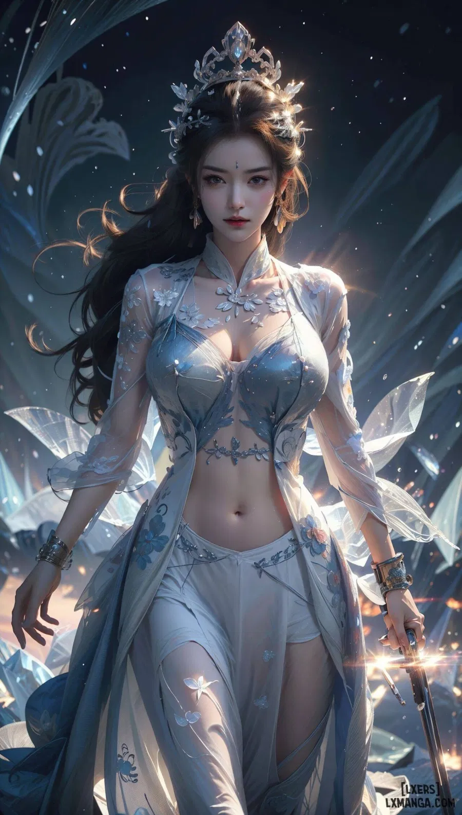 Artist AI Generated 
