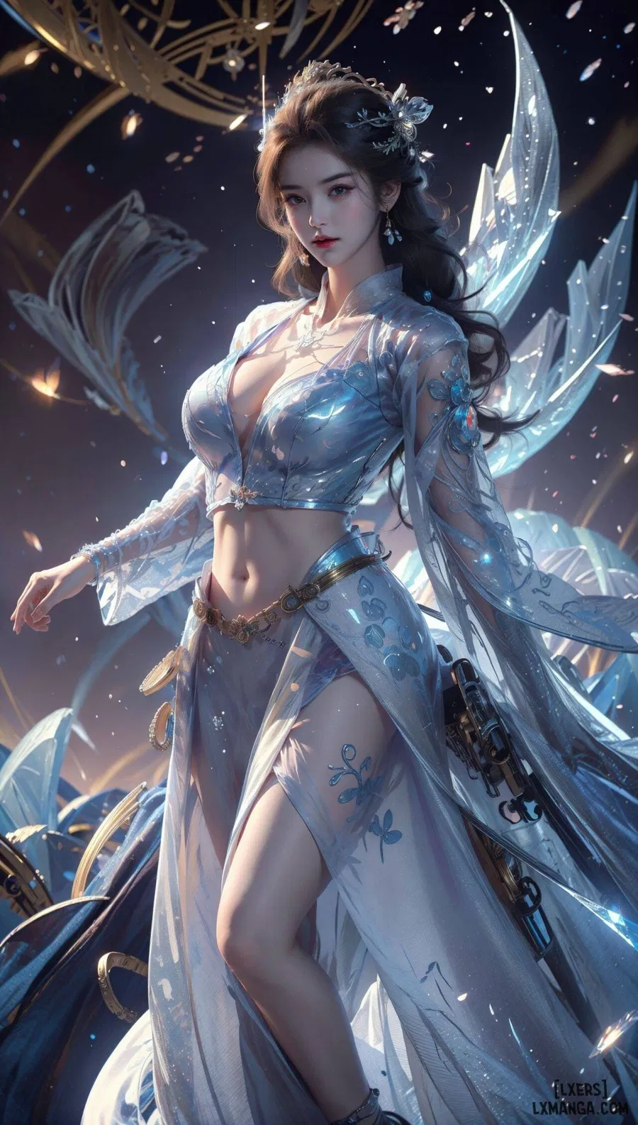 Artist AI Generated 