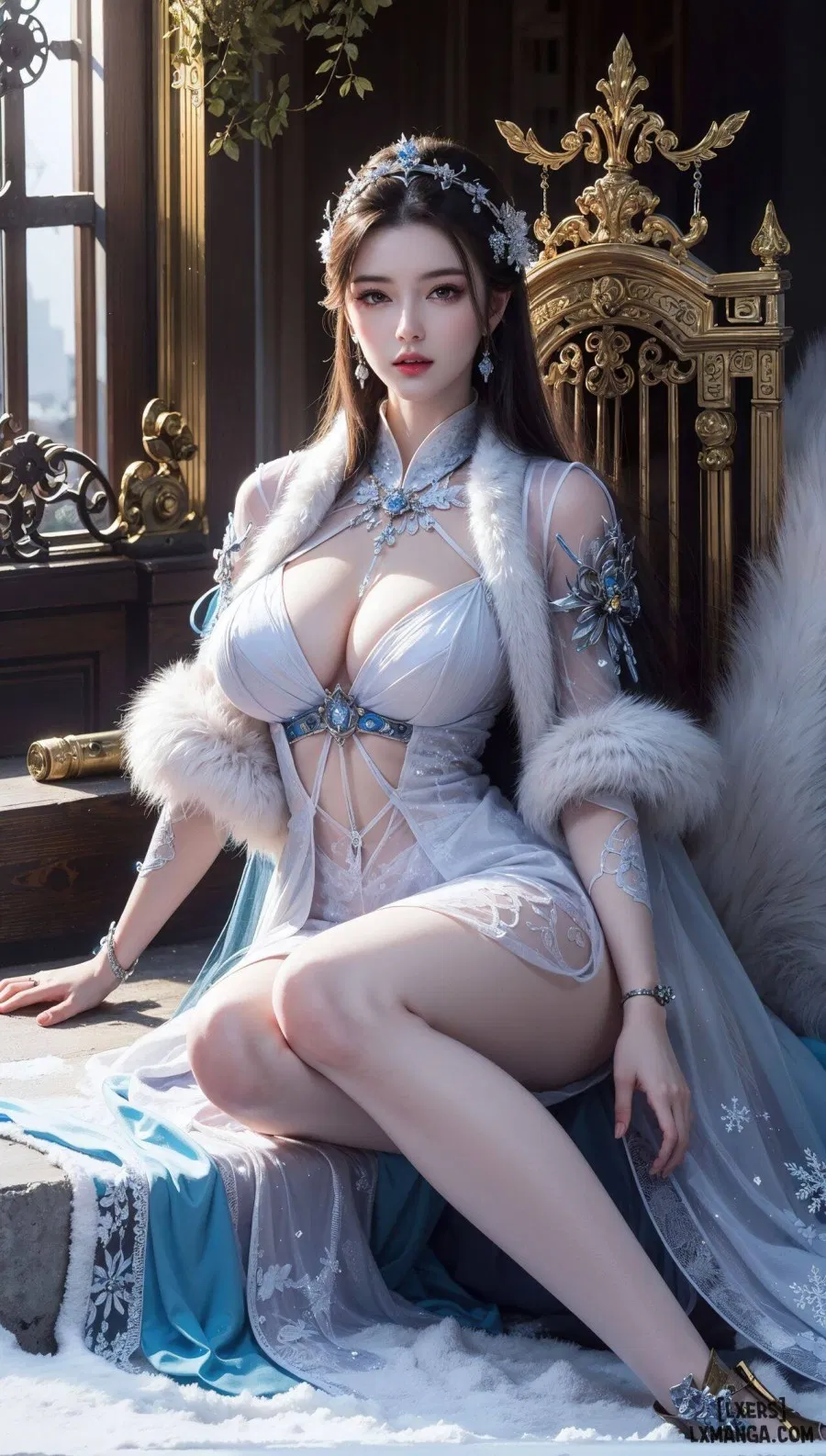 Artist AI Generated 