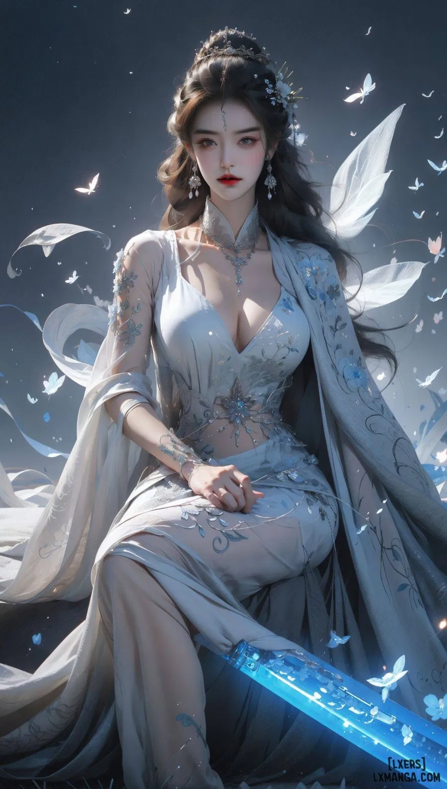 Artist AI Generated 