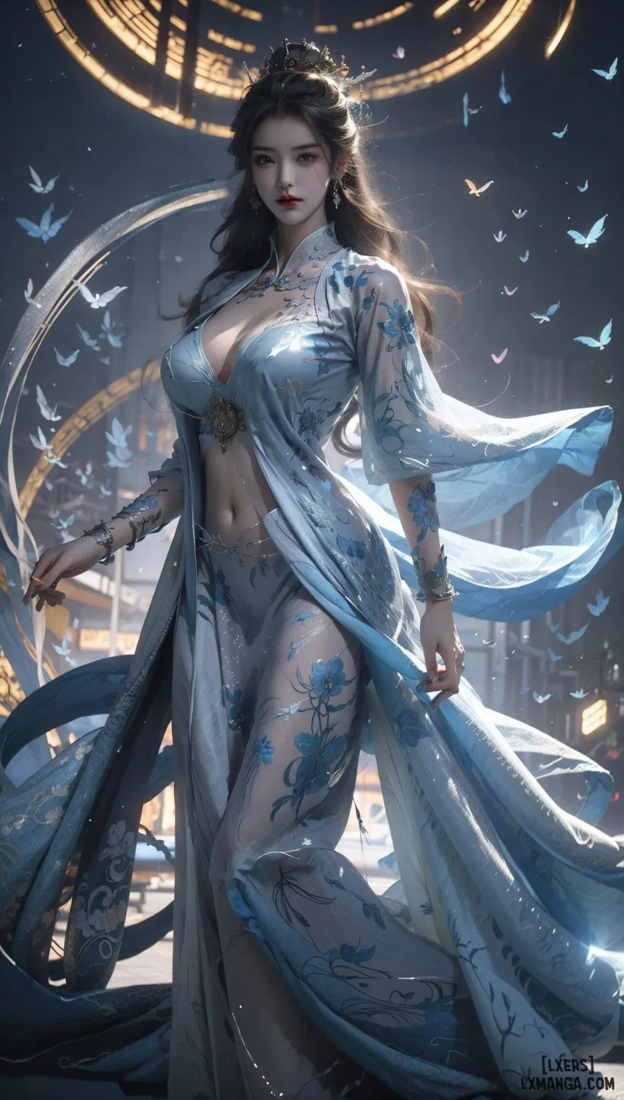 Artist AI Generated 