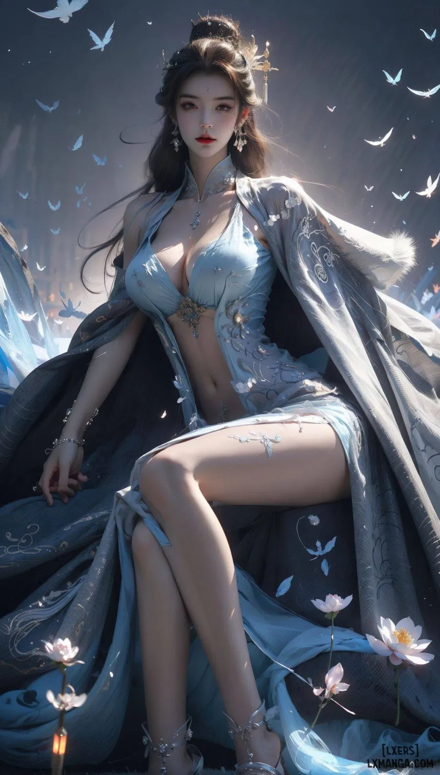 Artist AI Generated 