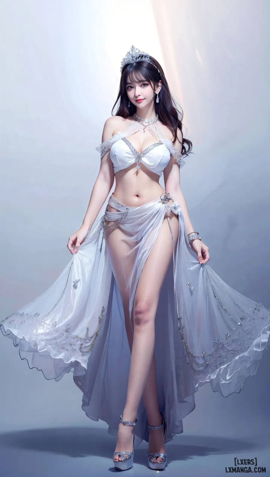 Artist AI Generated 