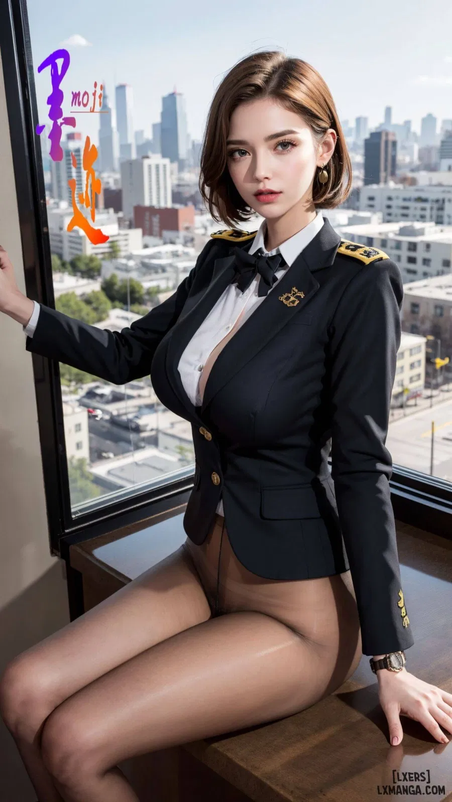 Artist AI Generated 