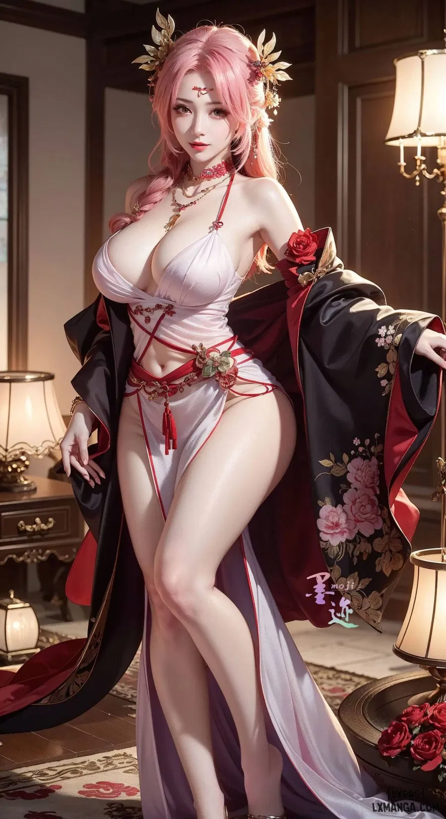 Artist AI Generated 