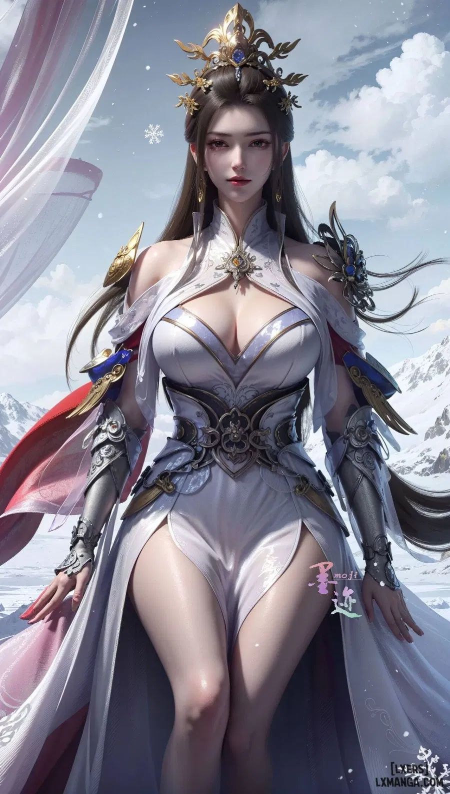 Artist AI Generated 